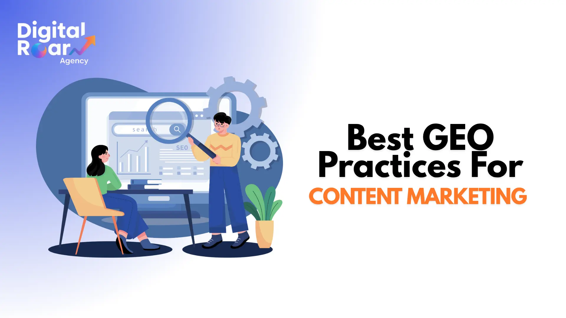 what are best practice geo for content marketing