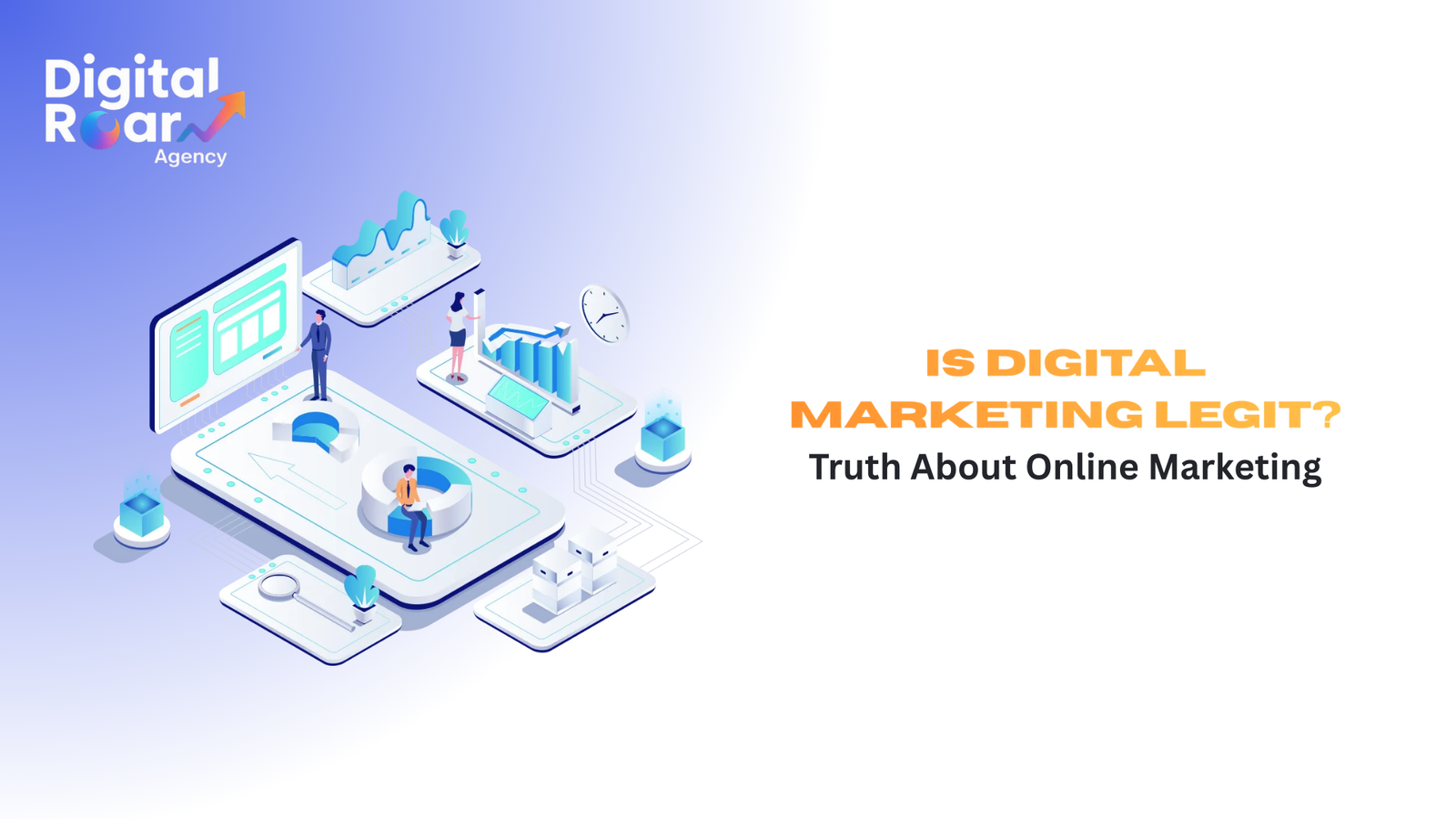 Is Digital Marketing Legit