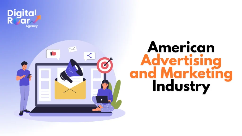 how large is the american advertising and marketing industry
