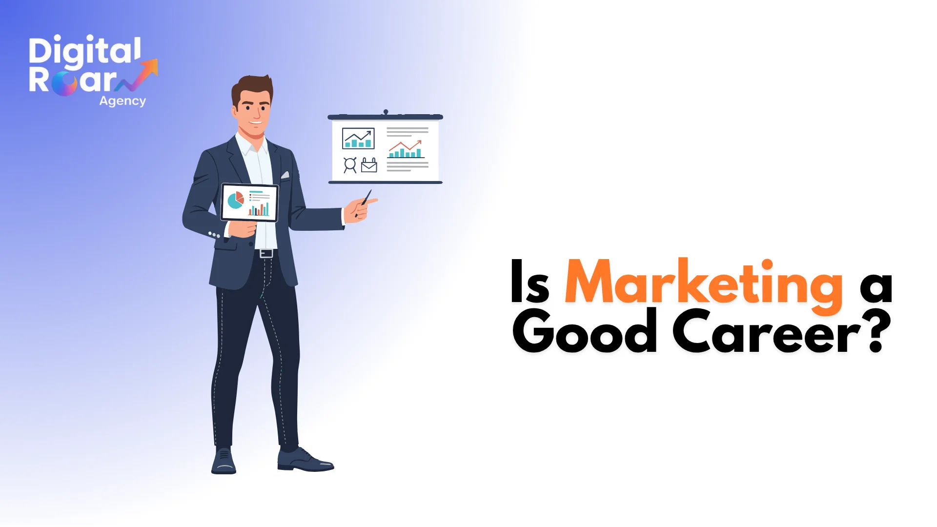 Is Marketing a Good Career?