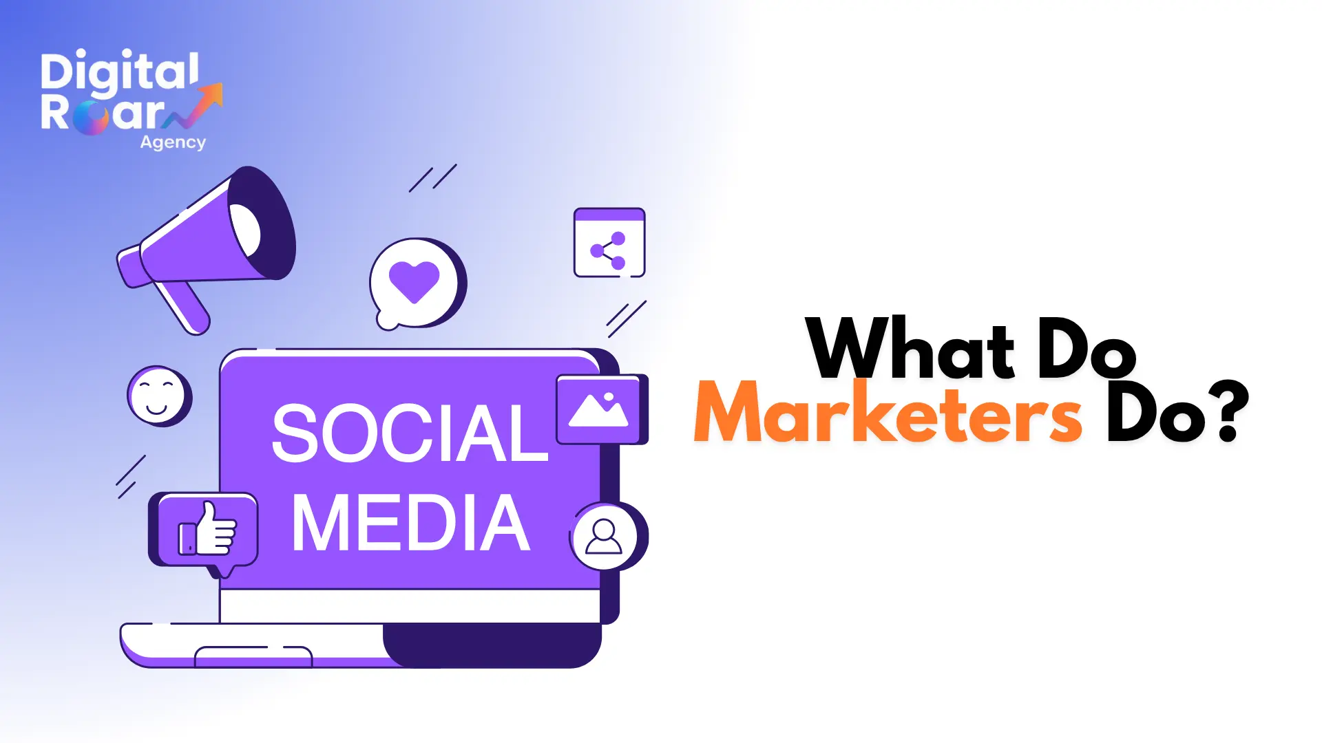 What Do Marketers Do?