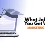 what jobs can you get with a marketing degree