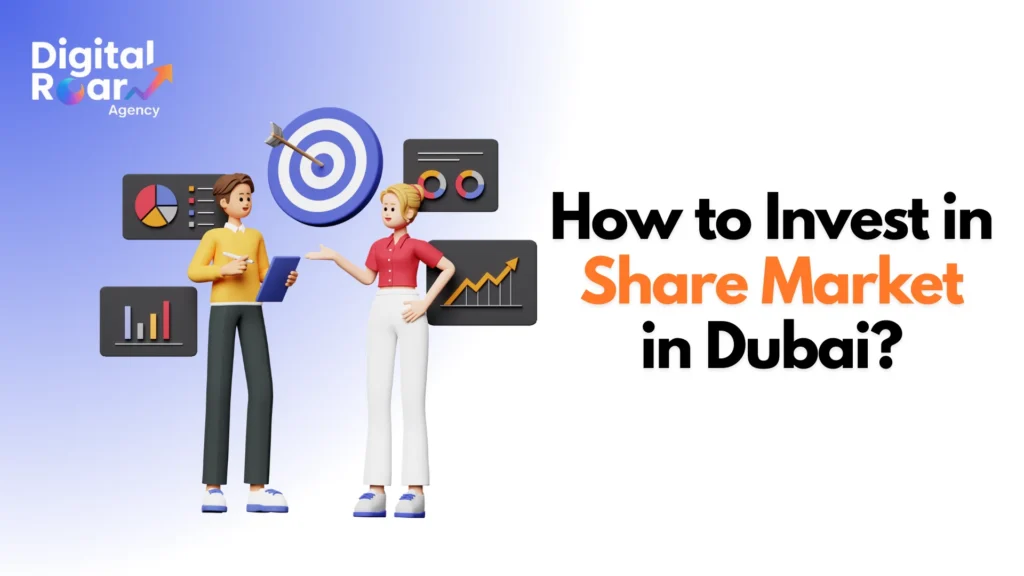 how to invest in share market in dubai