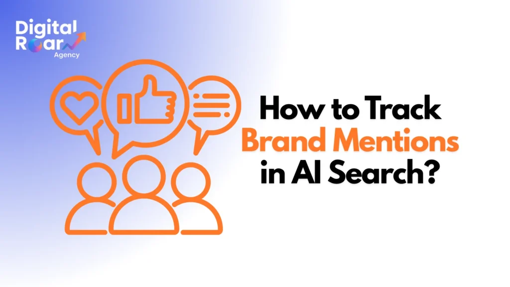 how to track brand mentions in ai search