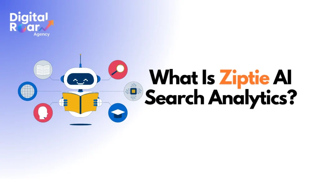 what is ziptie ai search analytics