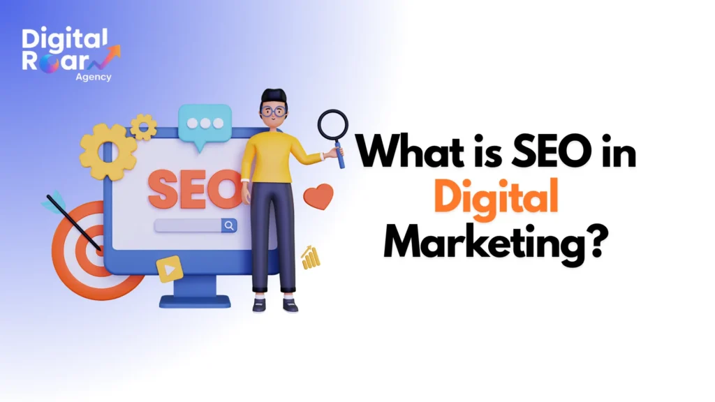 what is seo in digital marketing