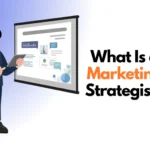 what is a marketing strategist