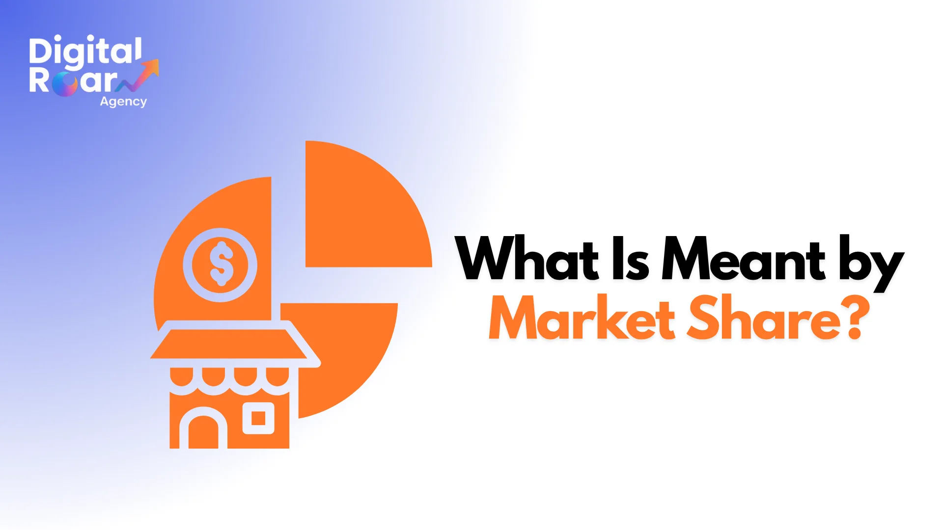 what is meant by market share