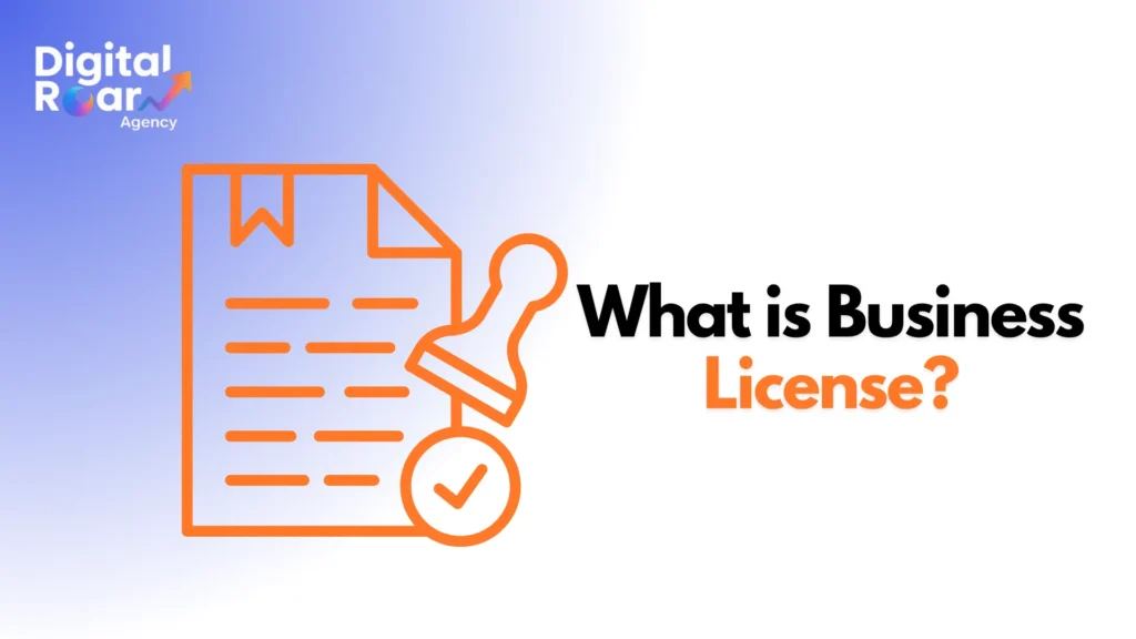 What is Business License