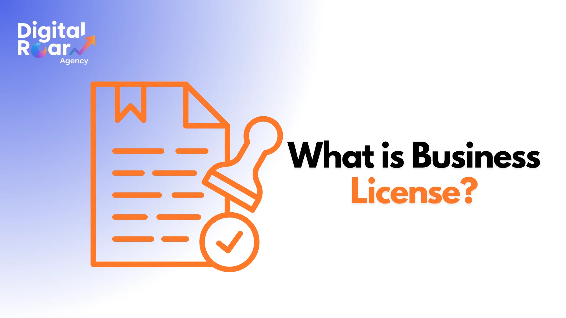 What is Business License