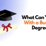 What Can You Do With a Business Degree